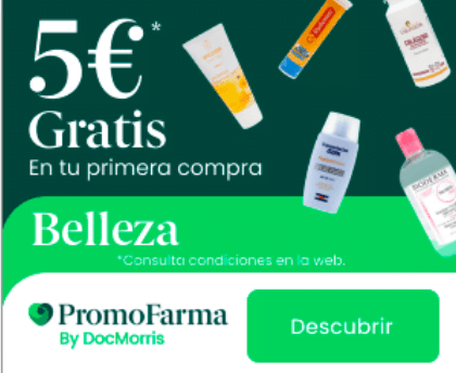Descuento Promofarma