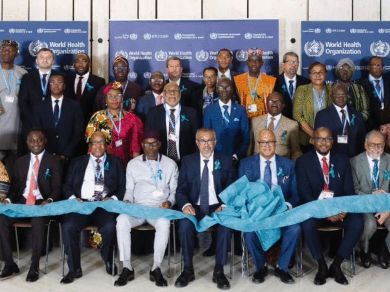 OMS y cáncer de cervix