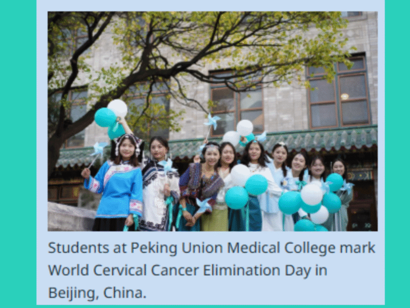 Celebración Beijing