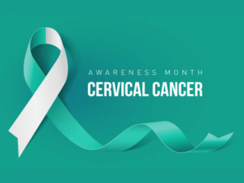 Concienciación cáncer cervix