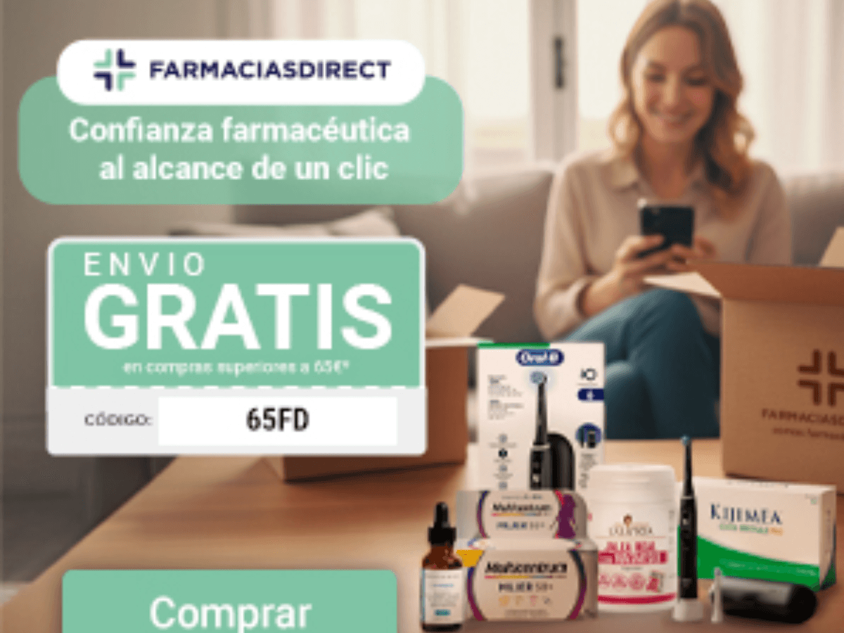 Descuentos Farmacias Direct