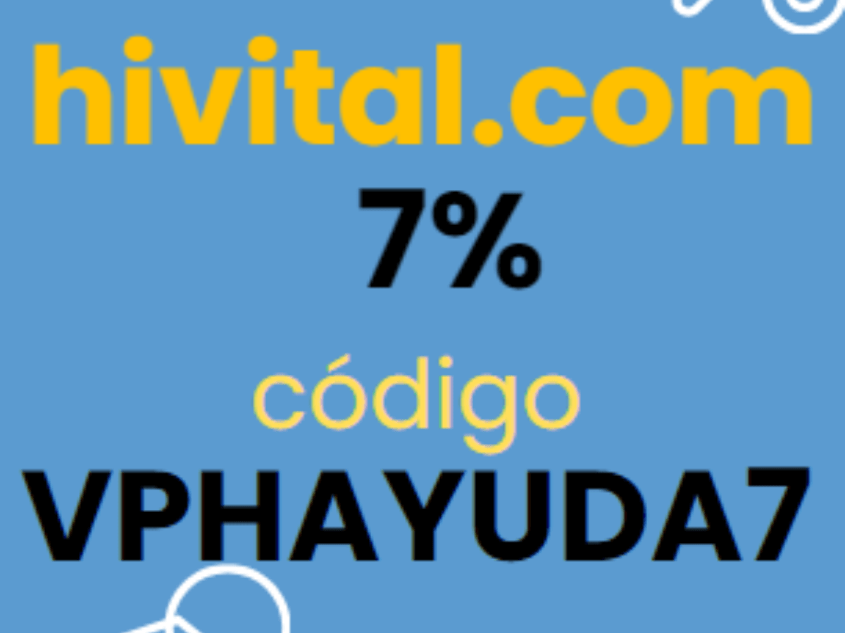 Descuento Hivital