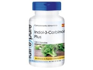 FAIRE & PURE, Indol-3-Carbinol, diindolilmetano
