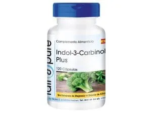 DIM - diindolilmetano indole-3-carbinol