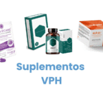 Suplementos alimenticios específicos para VPH