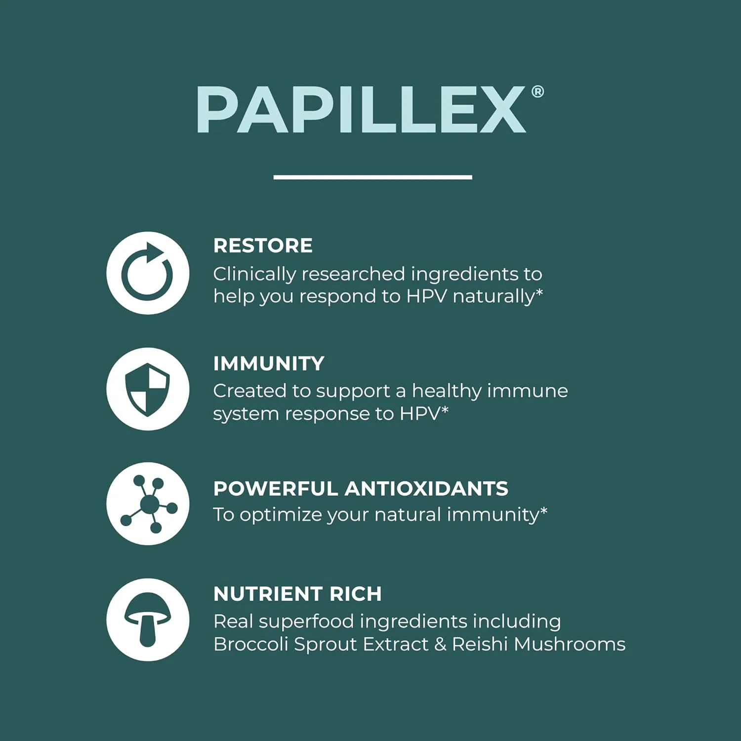 Papillex action