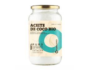 COCO NATIVO, aceite de coco bio 1000 ml - crema verrugas