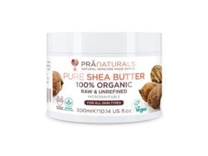 PRA NATURALS, manteca de karité 300 ml