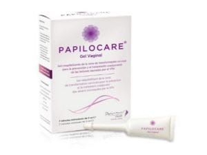 PAPILOCARE Gel Vaginal 7x5ml