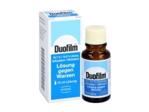 DUOFILM, solución verrugas 15 ml