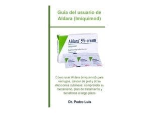 Guía del usuario de Aldara-Imiquimod