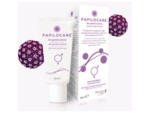PAPILOCARE Gel verrugas genitales 30 ml
