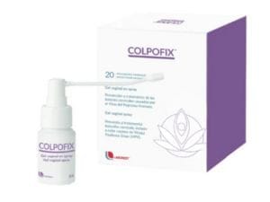 COLPOFIX Gel vaginal Spray 2 x 10 ml
