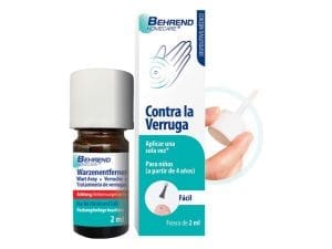 BEHREND  Verrugas 2 ml