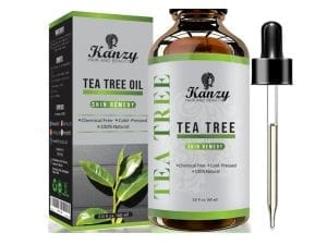 KANZY, Aceite árbol de té 10 ml