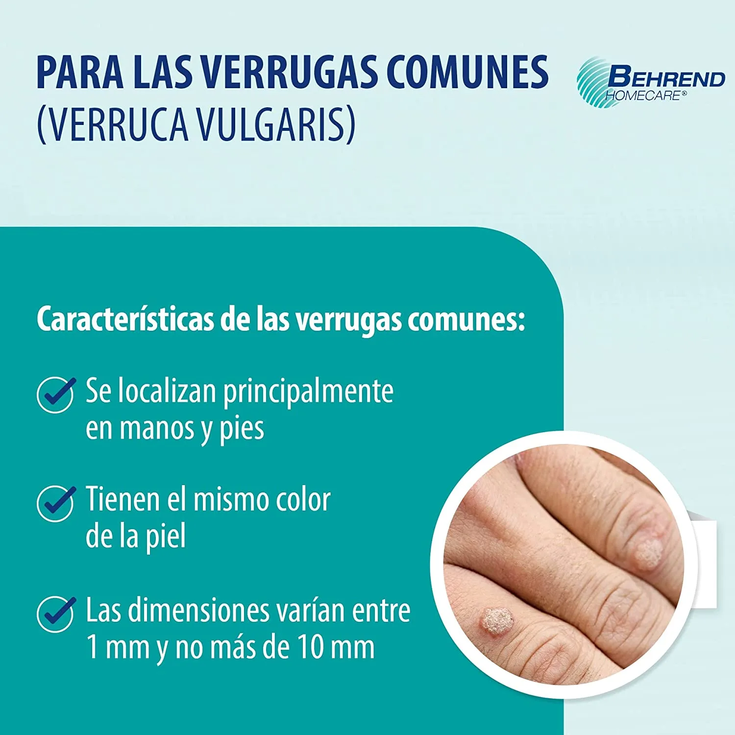 BEHREND Verrugas 2 ml - Imagen 4