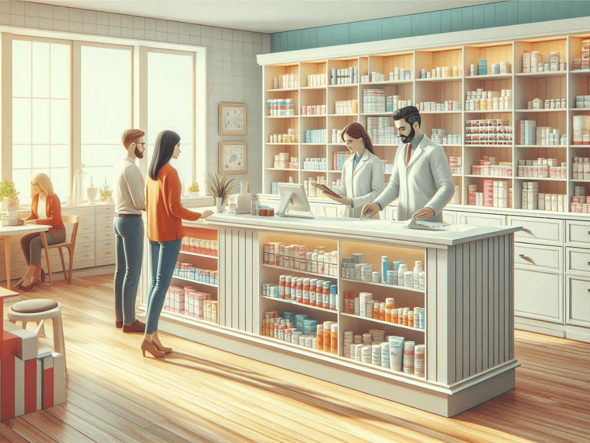 Productos de farmacia VPH