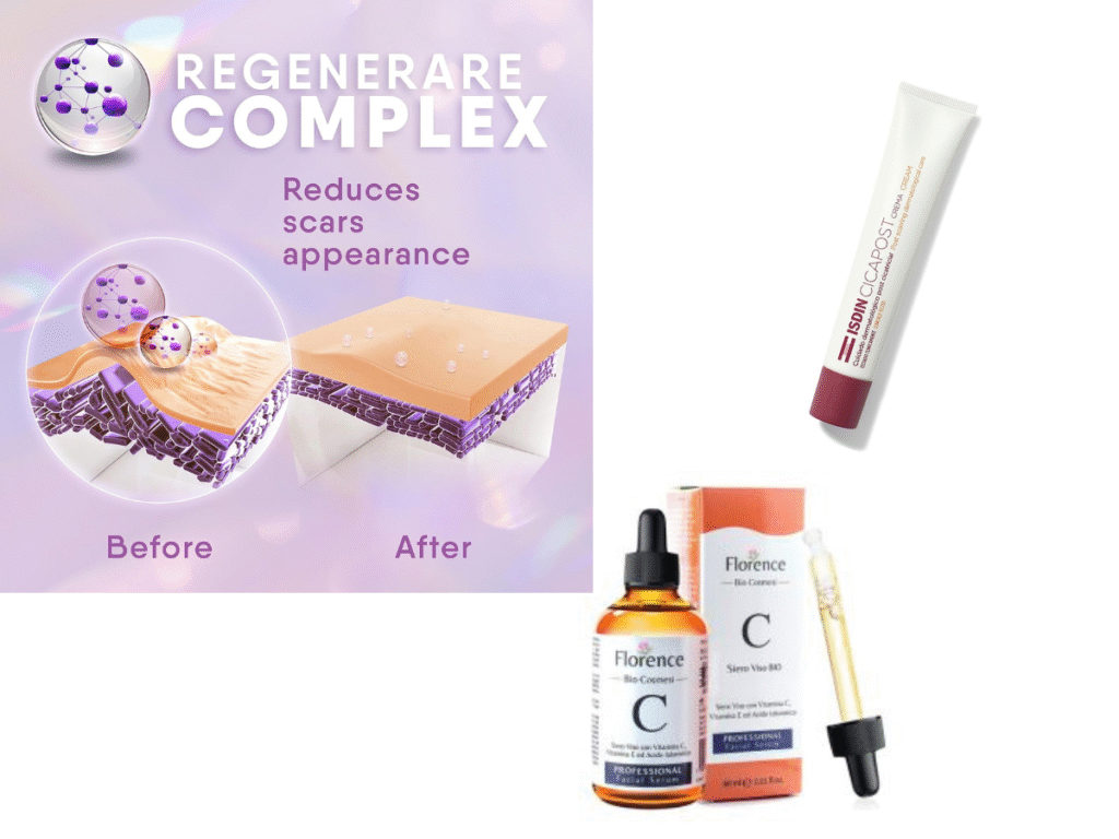 Cicatrices verrugas VPH