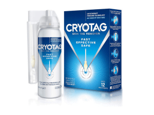 CRYOTAG, crioterapia antiverrugas 80 ml