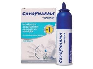 CRYOPHARMA Crioterapia verrugas 50 ml