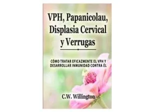 Libro: Cómo tratar el VPH y desarrollar inmunidad