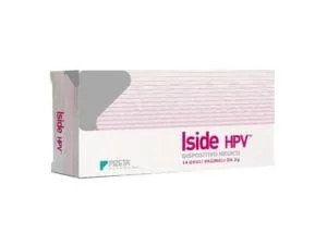 ISIDE óvulos vaginales VPH, 14 un.