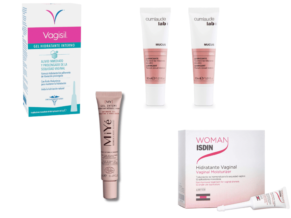 Gel vaginal ayuda VPH