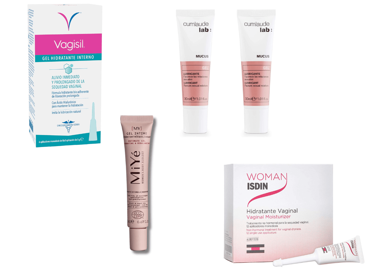 Gel vaginal ayuda VPH