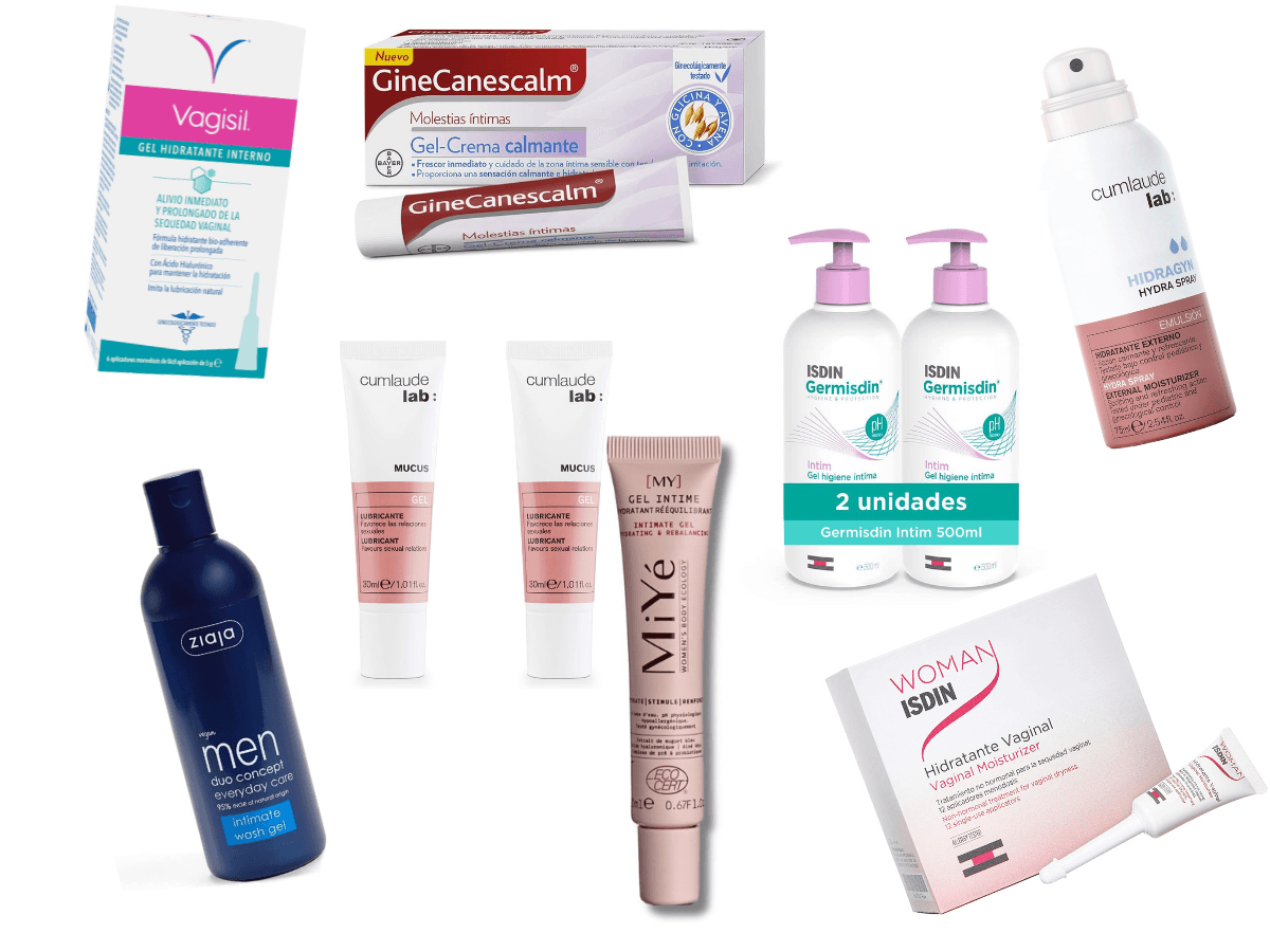 Geles genéricos ayuda VPH