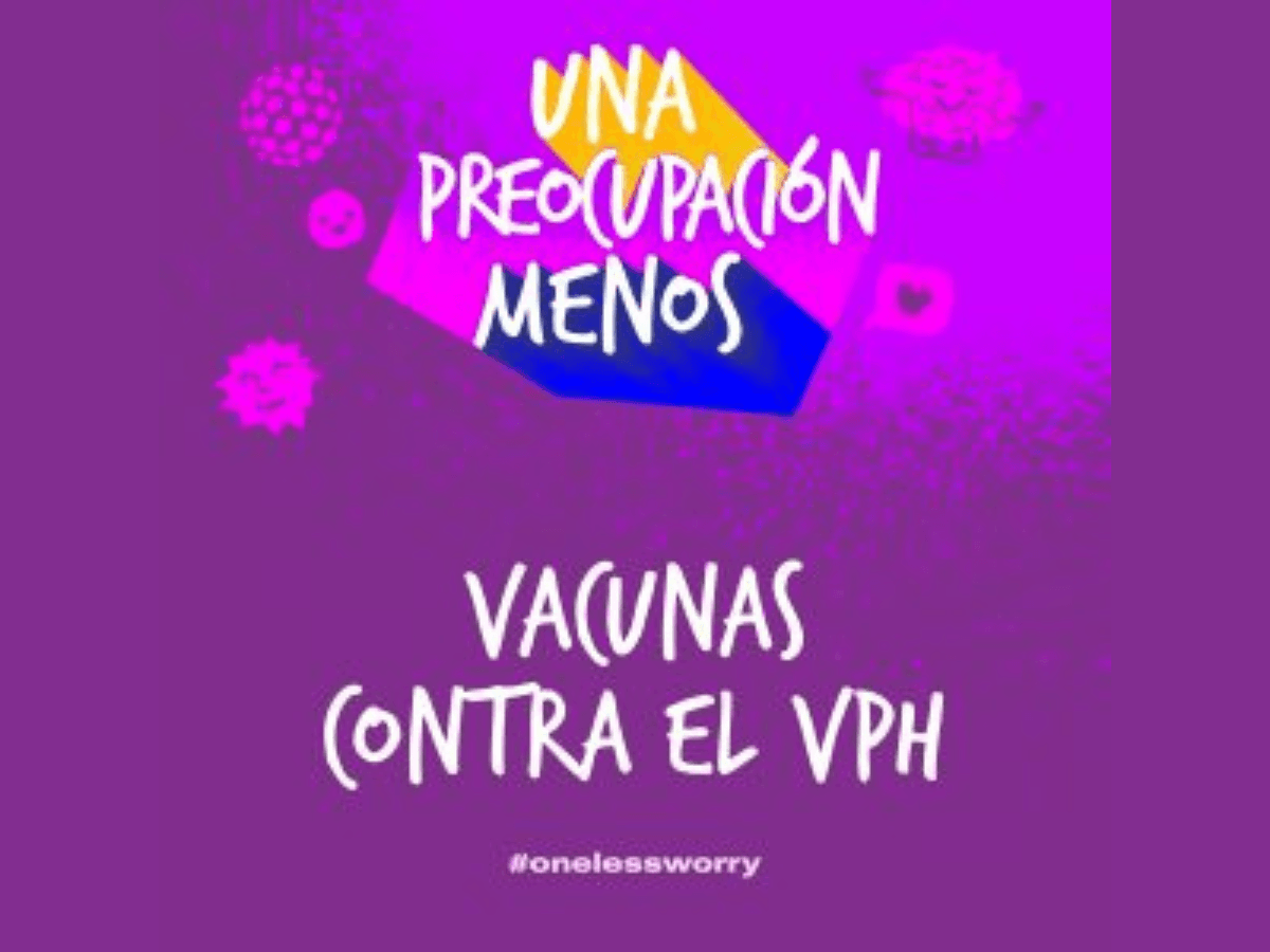 Vacunación VPH