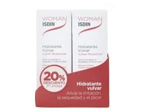 ISDIN Gel vulvar hidratante 2 x 30 ml