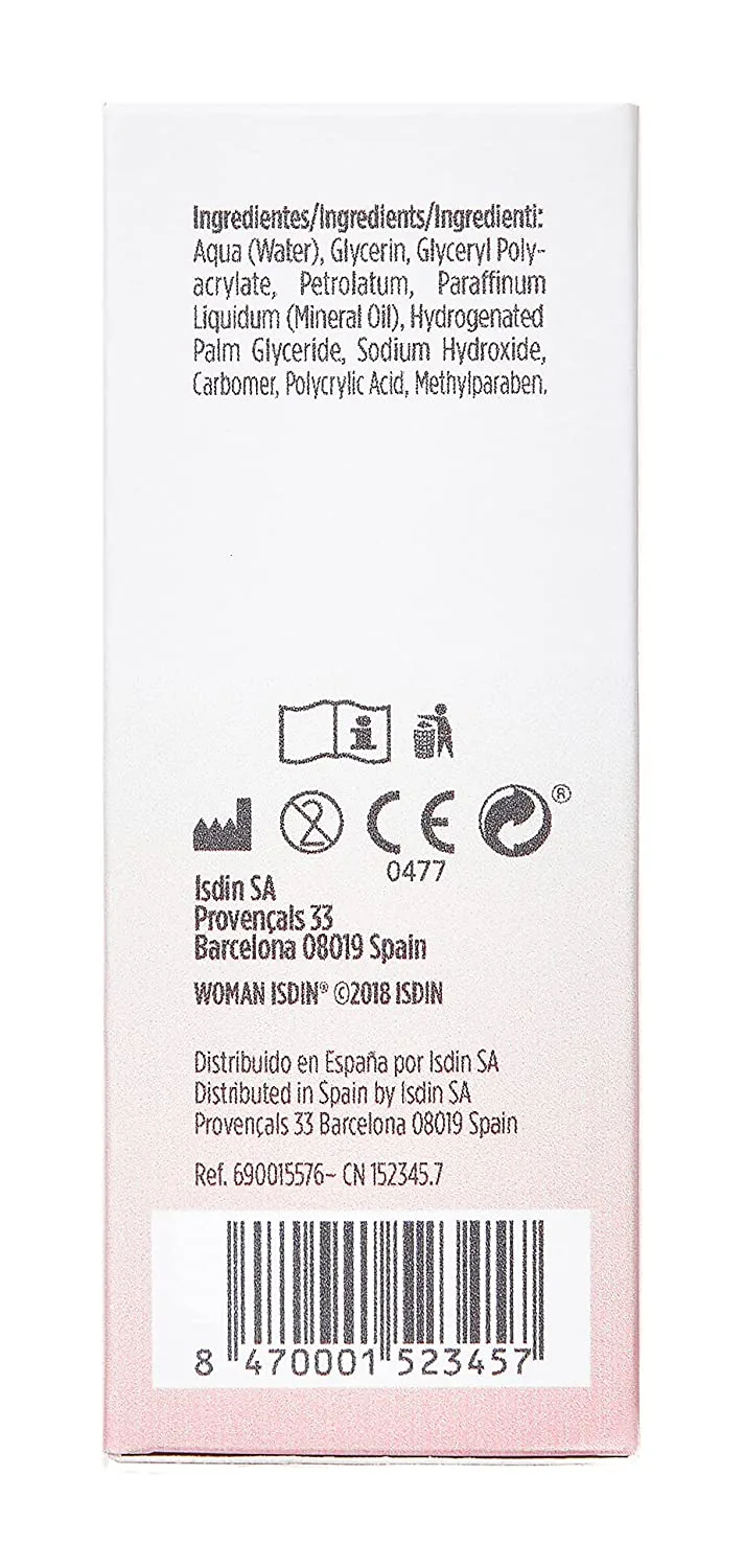 ISDIN WOMAN Hidratante vaginal 12 monodosis - Imagen 3
