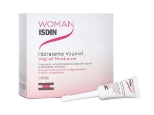 ISDIN WOMAN Hidratante vaginal 12 monodosis