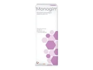 MONOGIN Solución 100 ml