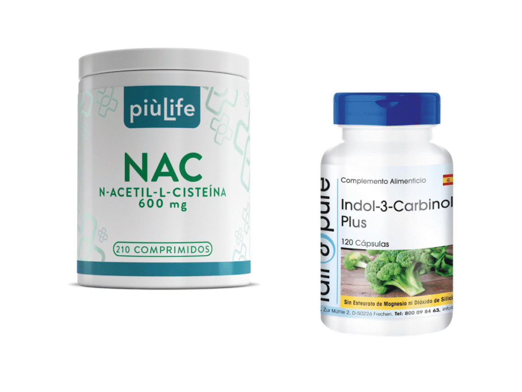 Nuevos suplementos sistema inmune