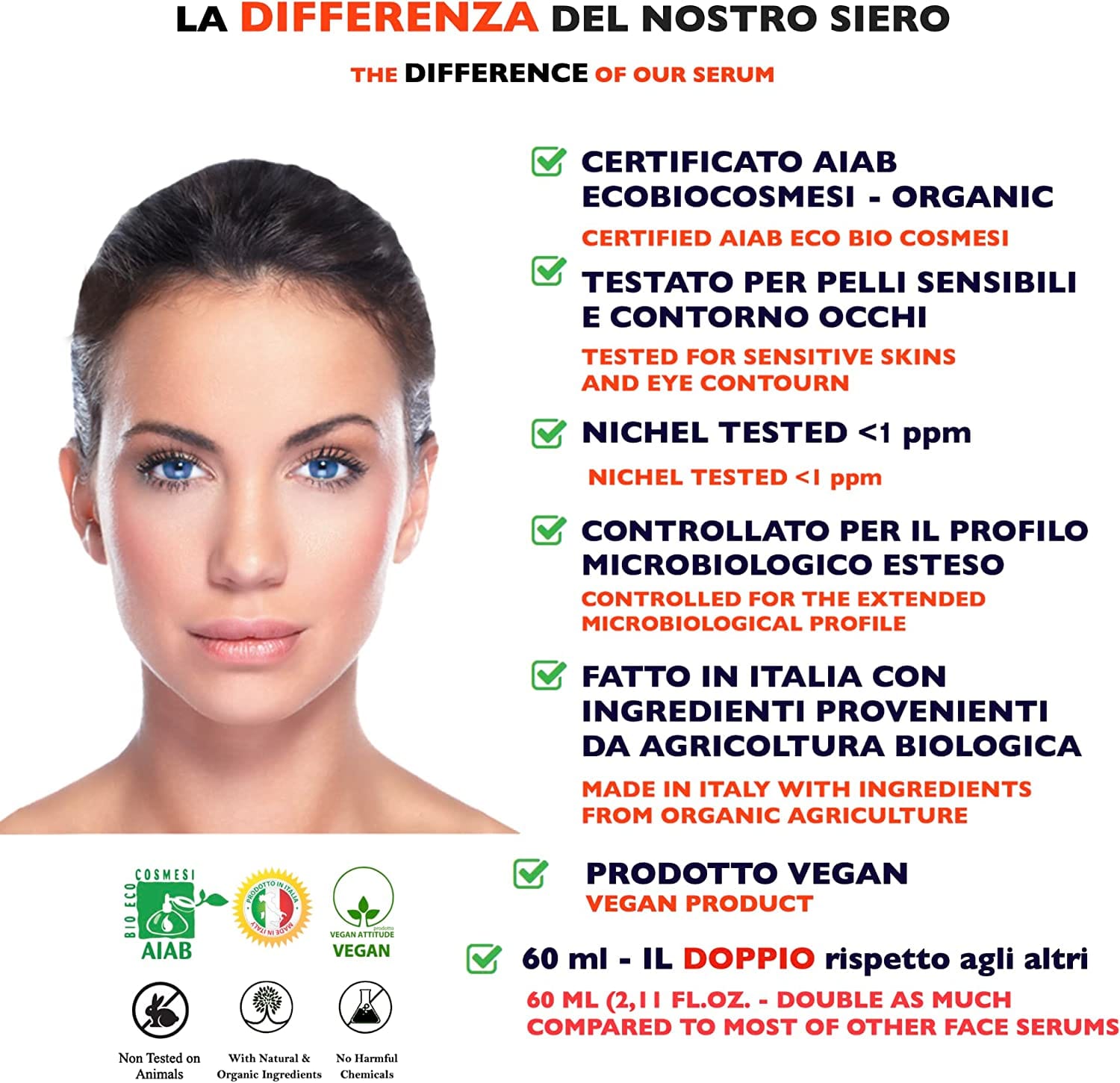 FLORENCE Serum para cicatrices 60 ml - Imagen 2