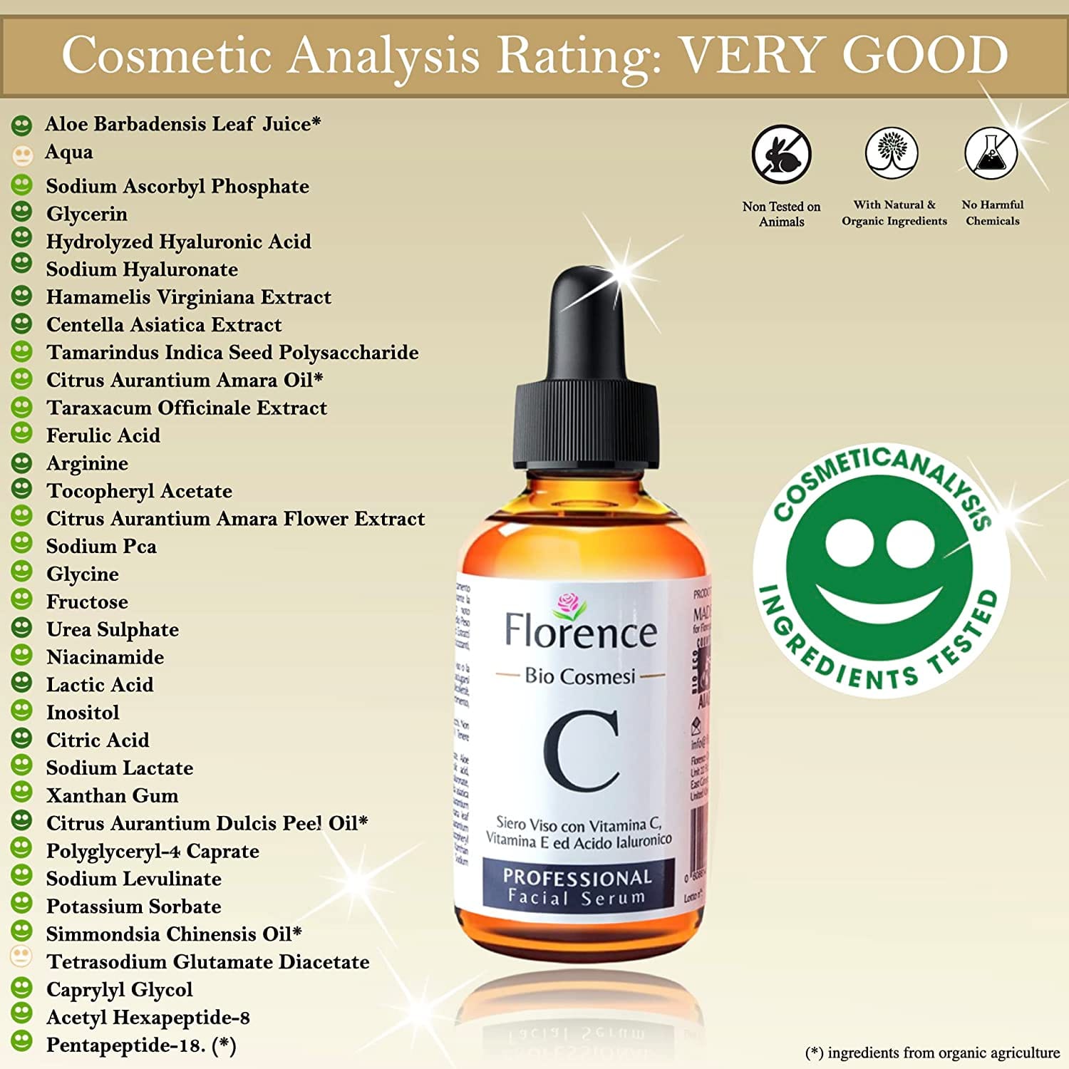 FLORENCE Serum para cicatrices 60 ml - Imagen 4