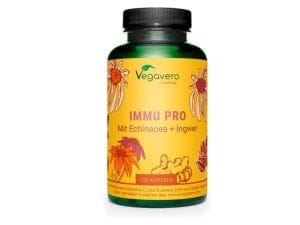 VEGAVERO Suplemento inmunitario 120 cápsulas