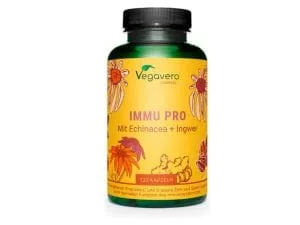 VEGAVERO Suplemento inmunitario 120 cápsulas