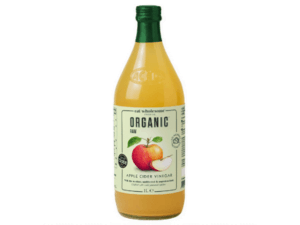 EAT WHOLESOME Vinagre de sidra de manzana 1 l