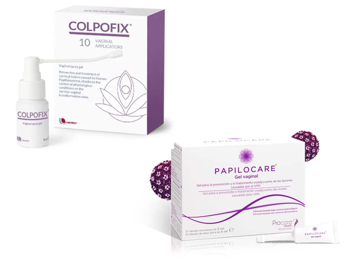 Colpofix y Papilocare