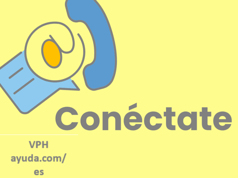 Contacto productos VPH