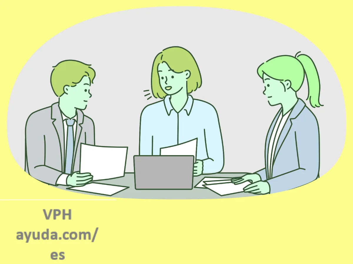 Ayuda VPH productos