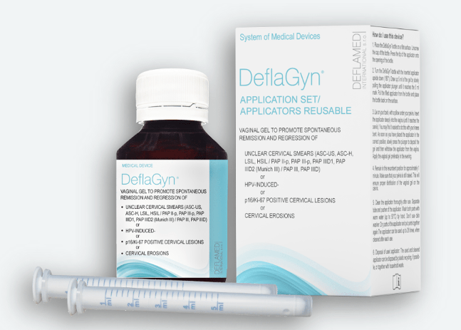 DEFLAGYN Gel Vaginal 150 ml - Imagen 8