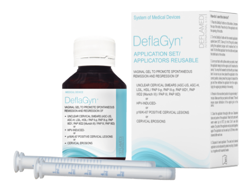 DEFLAGYN Gel Vaginal 150 ml