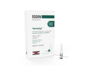 ISDIN, sigermel antiverrugas 20 ml