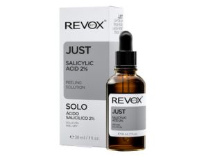 REVOX, ácido salicílico líquido 30 ml - verrugas