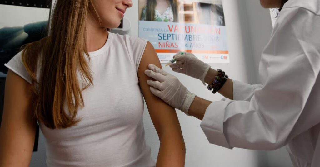 Vacunación adultos