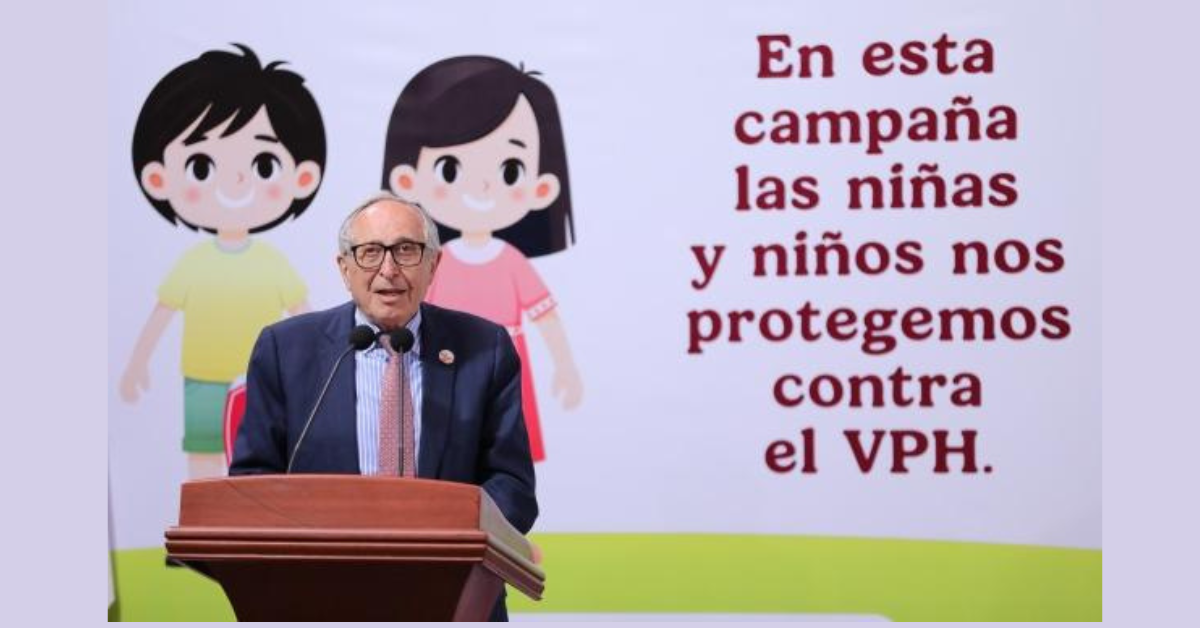 Campañas vacunación 2025