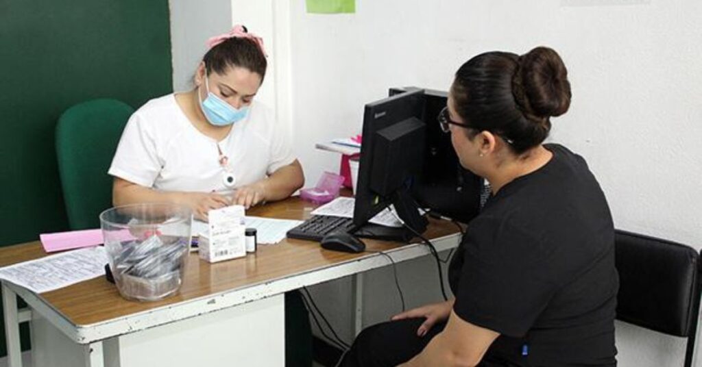 Campañas salud mujer